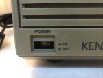 Kenwood TKB-720 VHF Base Transceiver