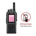 ANYSECU HD760 Android 7.1 4G Network Radio IP67 Zello Real-ptt Poc Walkie Talkie