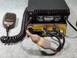 ICOM IC-37A 220 MHZ VHF HAM RADIO AMATEUR RADIO TRANSCEIVER - UNTESTED / AS IS