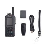 ANYSECU HD760 Android 7.1 4G Network Radio IP67 Zello Real-ptt Poc Walkie Talkie
