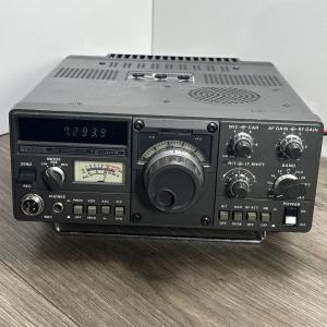 Trio Kenwood TS-130S Amateur Transceiver Radio Vintage Powers On OEM Original