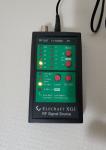 Elecraft XG3 RF Signal Source Handheld Portable w/ Power Adapter - HAM RADIO