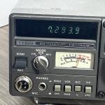 Trio Kenwood TS-130S Amateur Transceiver Radio Vintage Powers On OEM Original