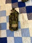 Navy SEAL NSW AOR2 MTLB Radio Pouch USA Made MOLLE Eagle Industries NICE