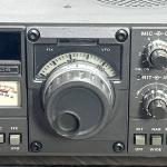 Trio Kenwood TS-130S Amateur Transceiver Radio Vintage Powers On OEM Original