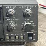 Trio Kenwood TS-130S Amateur Transceiver Radio Vintage Powers On OEM Original