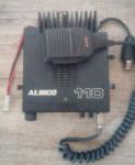 Alinco DR-110T with Mic VHF FM Transceiver - Japan