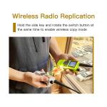 TIDRADIO TD-H3 GMRS Radio (4 Pack),USB-C Programming & Charging,Multi-Band Receiving Two-Way Radio,8pcs 2500mAh Battery,AM/FM Reception,NOAA VOX SCAN,Walkie Talkie with Earpiece & Airband Antenna