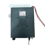 AnyTone AT-6666PRO 10 Meter Mobile Radio for Truckers,80W High Power Ham Mobile Transceiver. AM 80W(PEP) / FM 50W / SSB 80W(PEP).RX and TX Noise Reduction, CTCSS/DCS with RX/TX Split Function