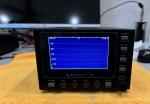 Elecraft P3 Panadapter   -  Works great  with   cables # 3648