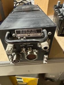 ARC 150 military aircraft  UHF radio