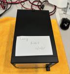 Elecraft P3 Panadapter   -  Works great  with   cables # 3648