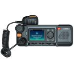 Hytera MNC360 PoC Mobile Radio In-Vehicle 4G/LTE Wi-Fi GPS Android IP54 DOT Comp