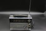 General Electric Solid State AM/FM Radio VTG World Monitor Radio