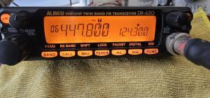 Alindo Dr-620 Mobil Dual Band