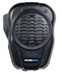 PRYMEMAX™ BTH-600-MAX Bluetooth Speaker Microphone for 2-Way Radios with Onboard Bluetooth or a PRYMEBLU® Adapter, and Cellphones/Tablets Using PTT(PoC) Apps ZELLO, ESChat, Wave, and Others