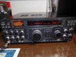 YAESU FT-1000D 200W HF ALL-MODE TRANSCEIVER HAM RADIO AM FM CW SSB Many FILTERS