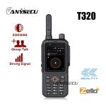 Inrico T320 4G Network Radio Zello Real PTT Android 8.1 Type-C POC Mobile Radio 