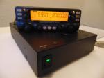 ICOM IC-R2500 HF/VHF/UHF Wideband Receiver W/UT-106 DSP, UT-118 D-Star Installed