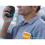 PRYMEMAX™ BTH-600-MAX Bluetooth Speaker Microphone for 2-Way Radios with Onboard Bluetooth or a PRYMEBLU® Adapter, and Cellphones/Tablets Using PTT(PoC) Apps ZELLO, ESChat, Wave, and Others