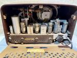 Phillips Vintage German “BD263U” Tube Short Wave Radio. Untested Sold As Is..