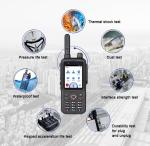 Inrico T320 4G Network Radio Zello Real PTT Android 8.1 Type-C POC Mobile Radio 