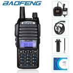 Baofeng UV82 128 Channels Dual Band Portable Two-Way Radio Walkie Talkies 5KM