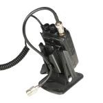 Radio Buddy, Adjustable Desktop Stand for Handheld Ham Radio, RBKIT-B