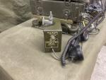 Military Radio Rt-70 Am-65 Transceiver 47-58mcSET Rt68 Rt67 Rt66 Grc M38a1