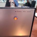 Vintage Ham Radio Lafayette HA-250A Mobil 2m Linear Amplifier/HA-255 POWER Box!