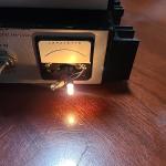 Vintage Ham Radio Lafayette HA-250A Mobil 2m Linear Amplifier/HA-255 POWER Box!