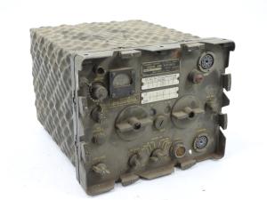 Motorola R-125 GRC-10 Vintage Military Radio Receiver (dirty, untested)