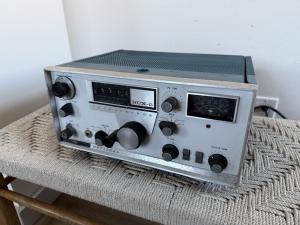 🍊Vintage 1960s National Ham Radio HF Transceiver | Model NCX-5 UNTESTED