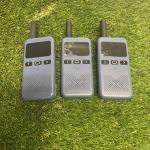 Retevis RB19 FRS (Family Radio Service) UHF Radios USB-C 3- CHIRP Compatible