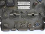 Motorola R-125 GRC-10 Vintage Military Radio Receiver (dirty, untested)