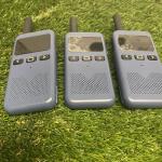 Retevis RB19 FRS (Family Radio Service) UHF Radios USB-C 3- CHIRP Compatible