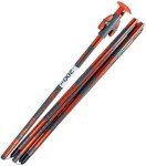 SnowBigDeal Bundle Backcountry Access BCA Tracker 3 Avalanche Beacon Avalanche Transceiver + 270cm Avalanche Rescue Snow Probe Avy Package for Backcountry ski + Snowmobile