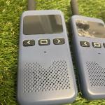 Retevis RB19 FRS (Family Radio Service) UHF Radios USB-C 3- CHIRP Compatible