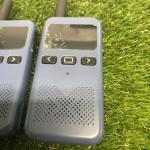 Retevis RB19 FRS (Family Radio Service) UHF Radios USB-C 3- CHIRP Compatible