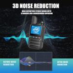 KAYOTOM Lifetime Free Unlimited Range Rapid Global Walkie Talkies PTT Push-to-Talk Over Cellular Nationwide 5000+ Miles POC 4G LTE Handheld Long Range Two Way Radio for Team Management (3Pack and SIM)