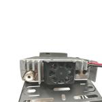 Kenwood TM-V7A 144/430MHz Dual Bander Ham Radio, Remote Mount, Microphone + More