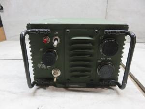 Used Harris Power Supply RF-5051PS-125C, On/Off Switch Damaged, Military Radio