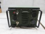 Used Harris Power Supply RF-5051PS-125C, On/Off Switch Damaged, Military Radio