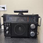 Realistic SW-100 Multiband Radio 12-649 AM FM CB SW AIR WX Tested Working