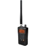 New Portable Handheld Uniden SR 30C 500 Channel Police Fire FM Radio Scanner