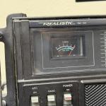Realistic SW-100 Multiband Radio 12-649 AM FM CB SW AIR WX Tested Working