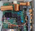 Icom AH-2 Antenna Tuner HF with cables