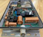 Icom AH-2 Antenna Tuner HF with cables