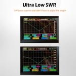 JYR8010-150W End Fed Half Wave Antenna for Ham Radio 8 Band 10m 12m 15m 17m 20m 30m 40m 80m Long Wire Antenna, 1:64 Balun No Tuning Great for POTA/SOTA