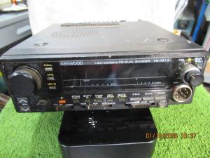 Kenwood TM-721A Dual Band Transceiver